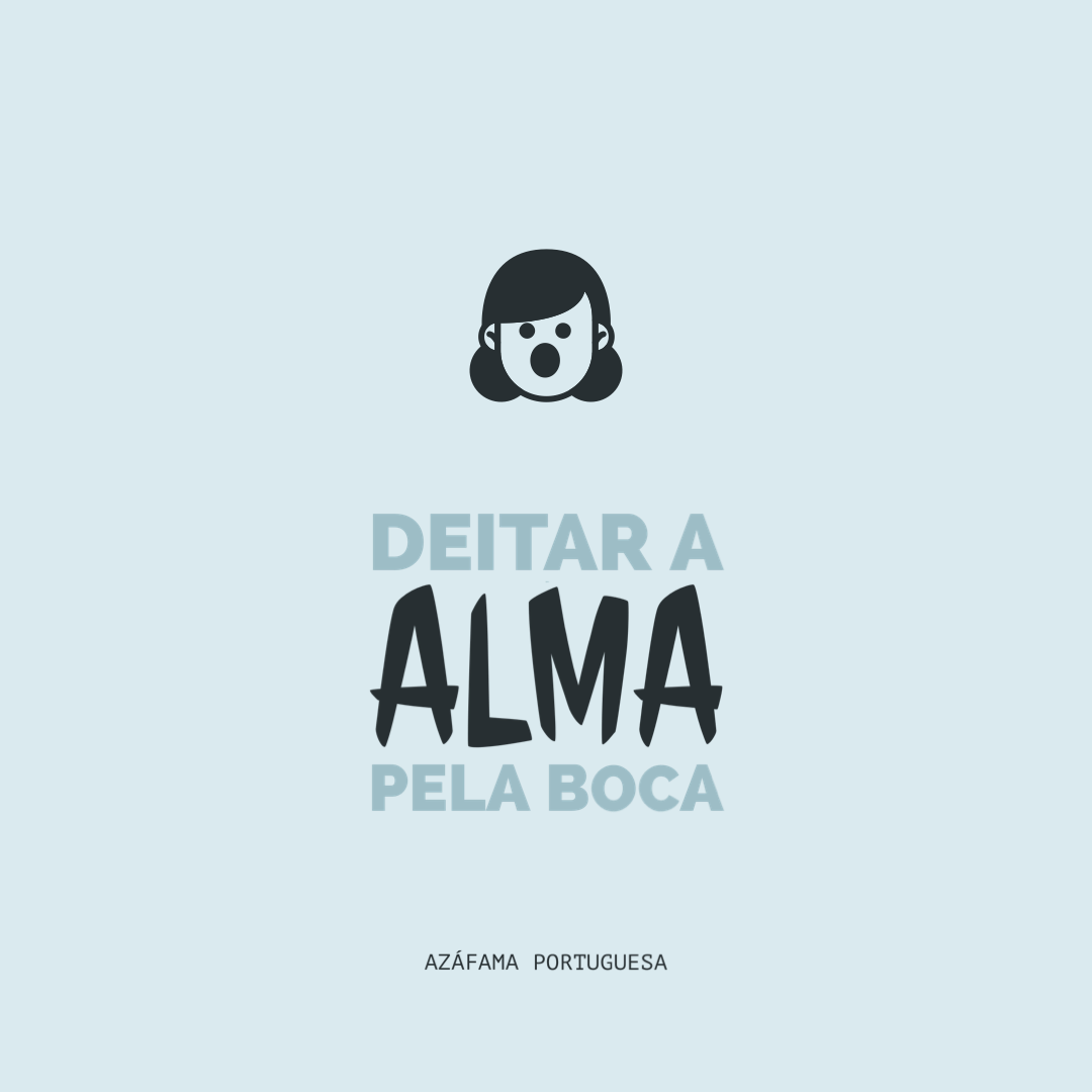 Ilustração de Expressão Língua Portuguesa
