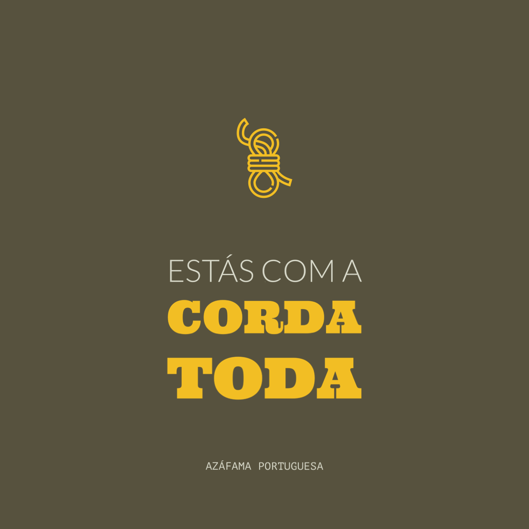 Ilustração de Expressão Língua Portuguesa