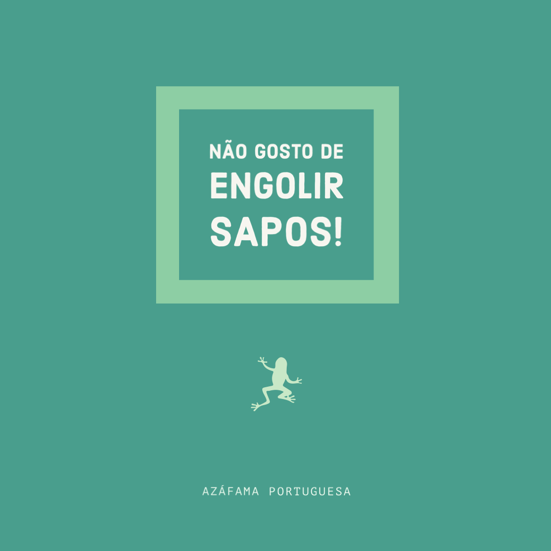 Ilustração de Expressão Língua Portuguesa