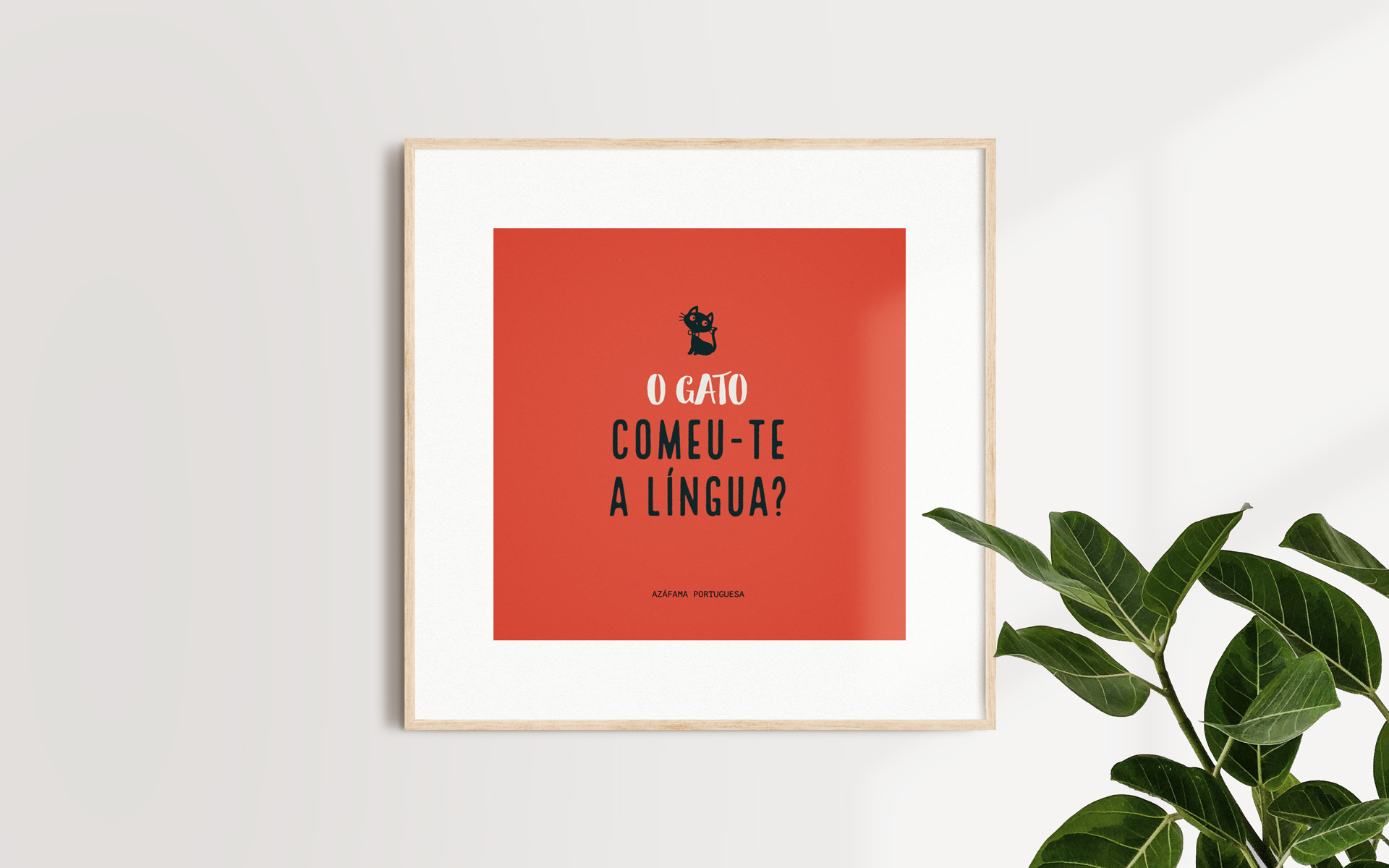 Ilustração de Expressão Língua Portuguesa