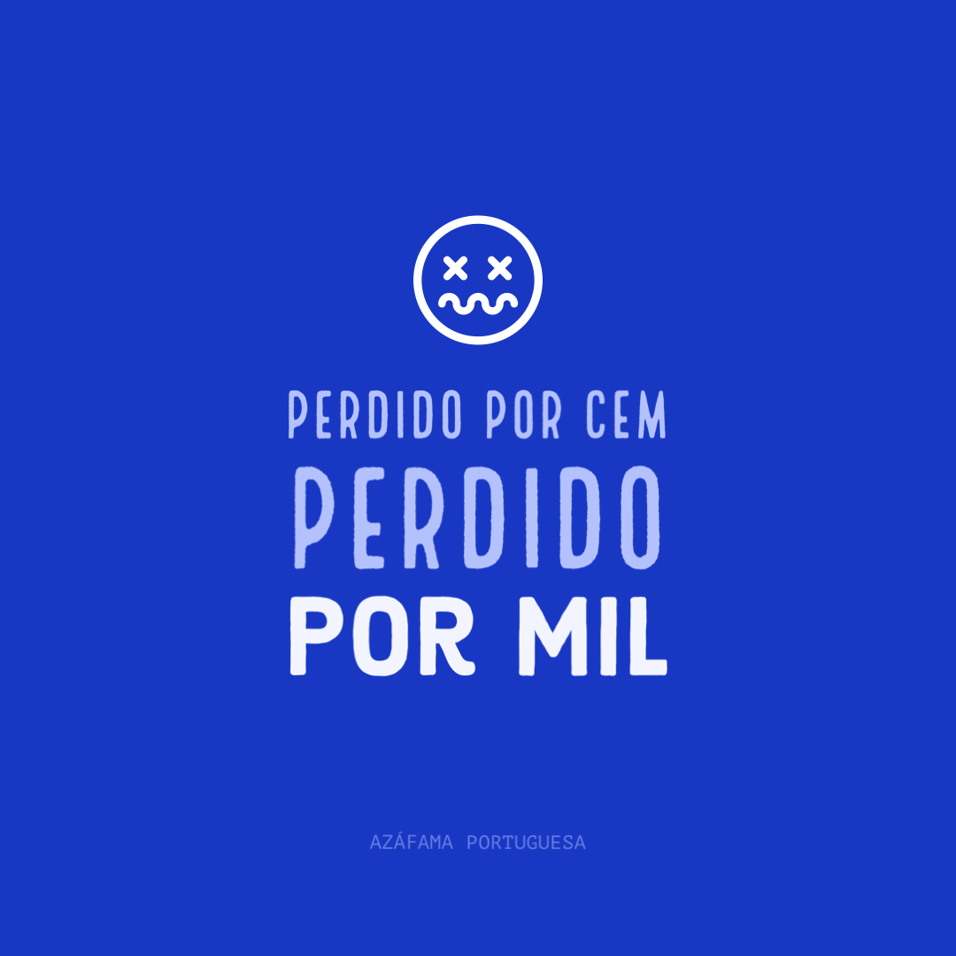 Ilustração de Expressão Língua Portuguesa