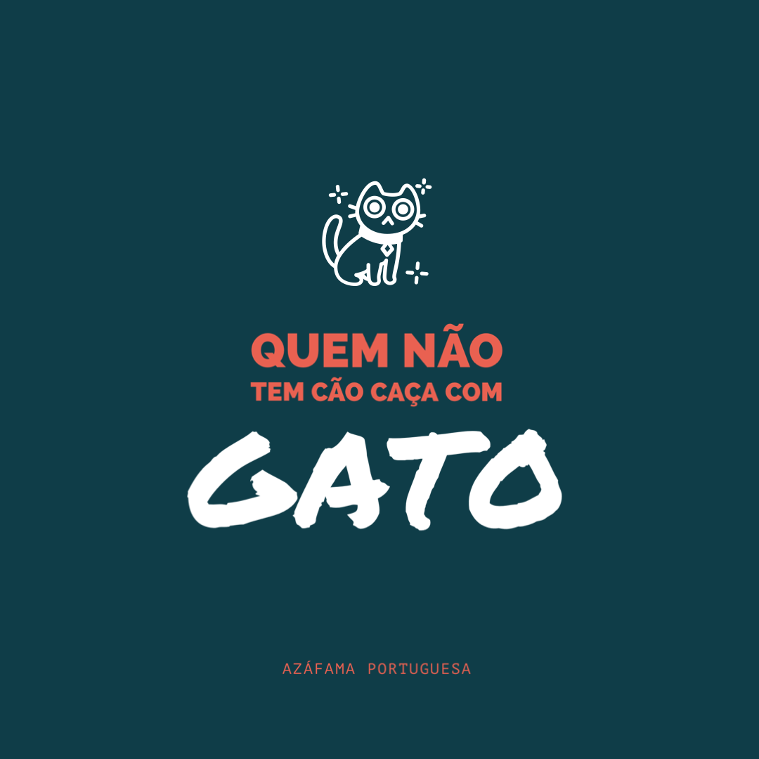 Ilustração de Expressão Língua Portuguesa