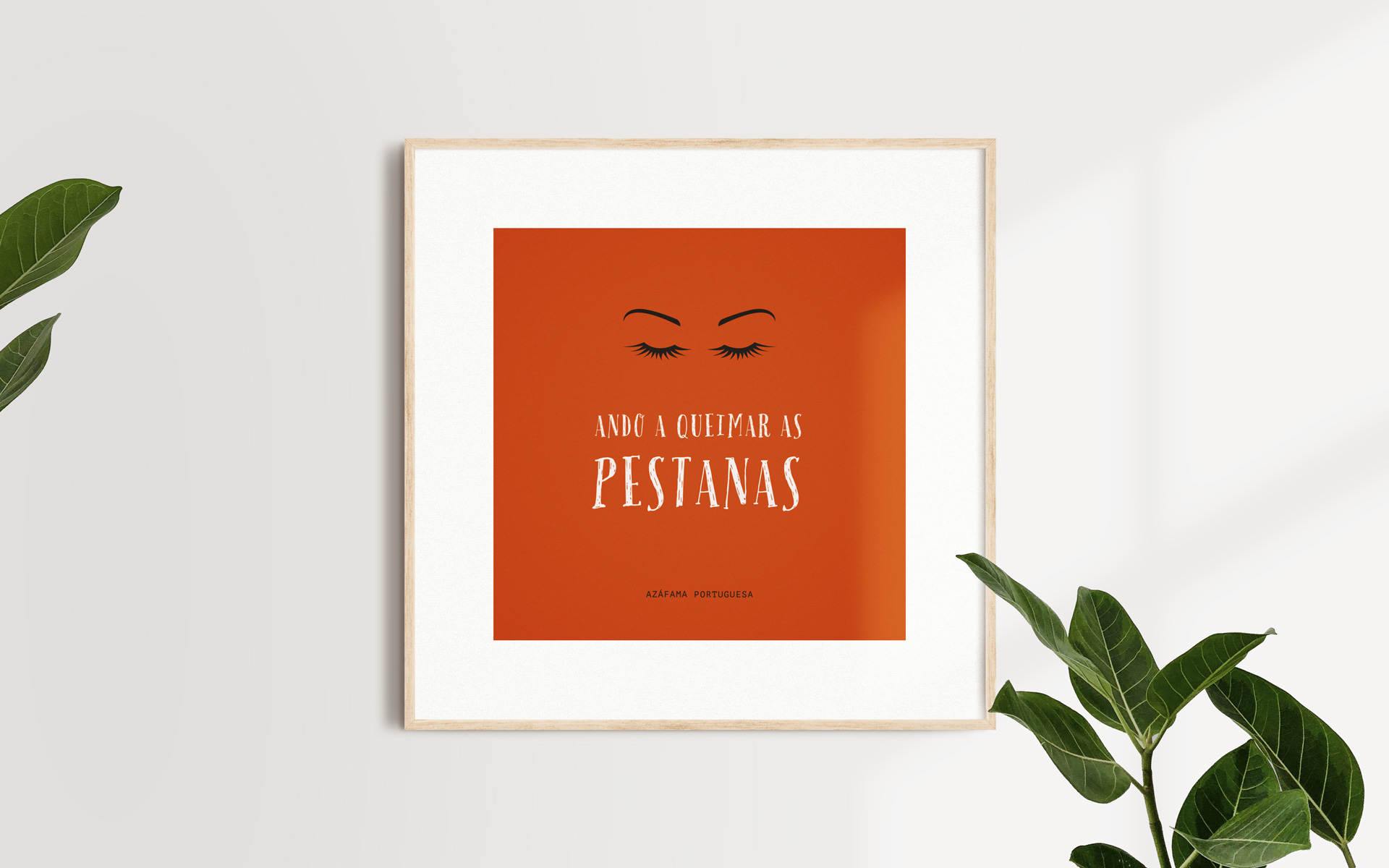 Ilustração de Expressão Língua Portuguesa