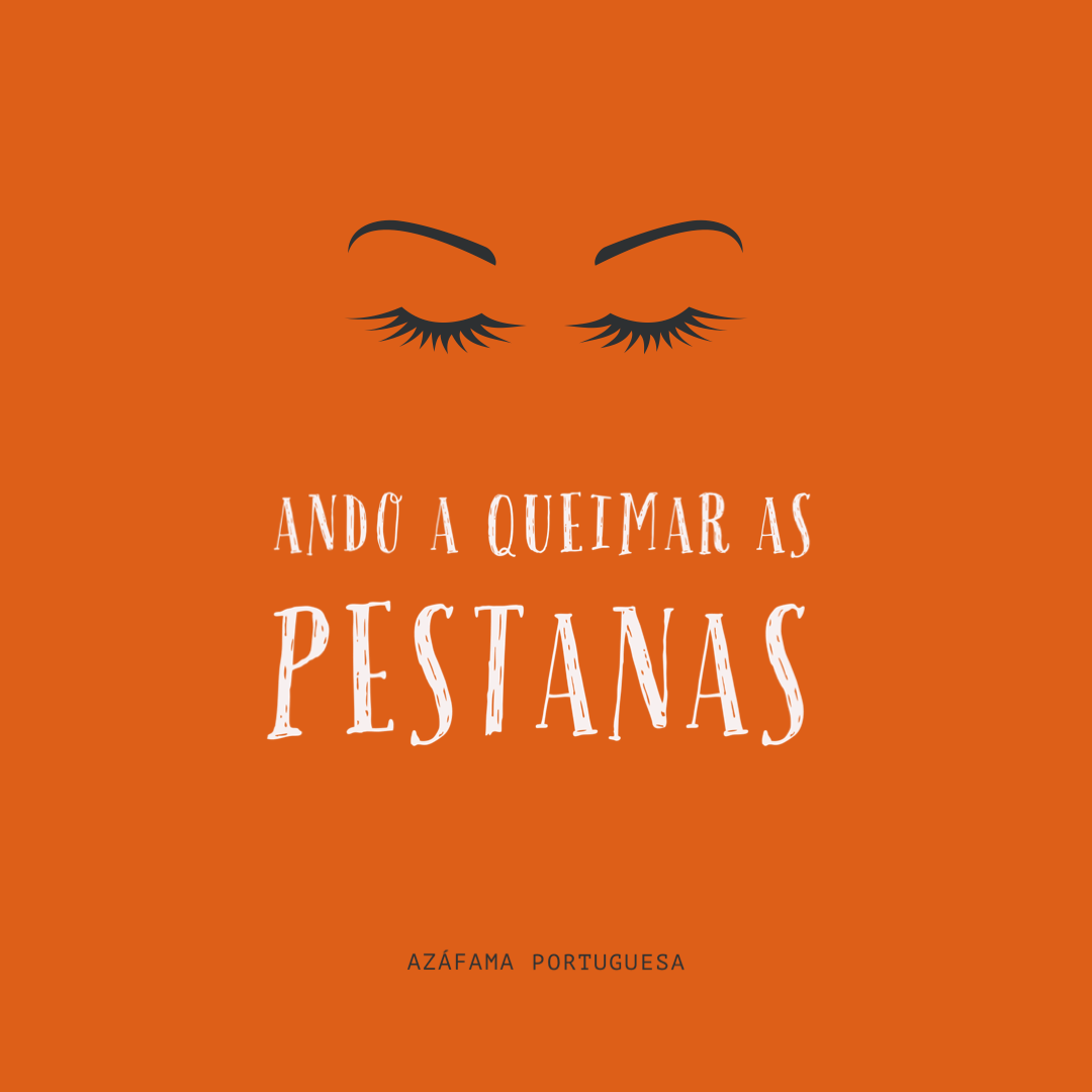 Ilustração de Expressão Língua Portuguesa
